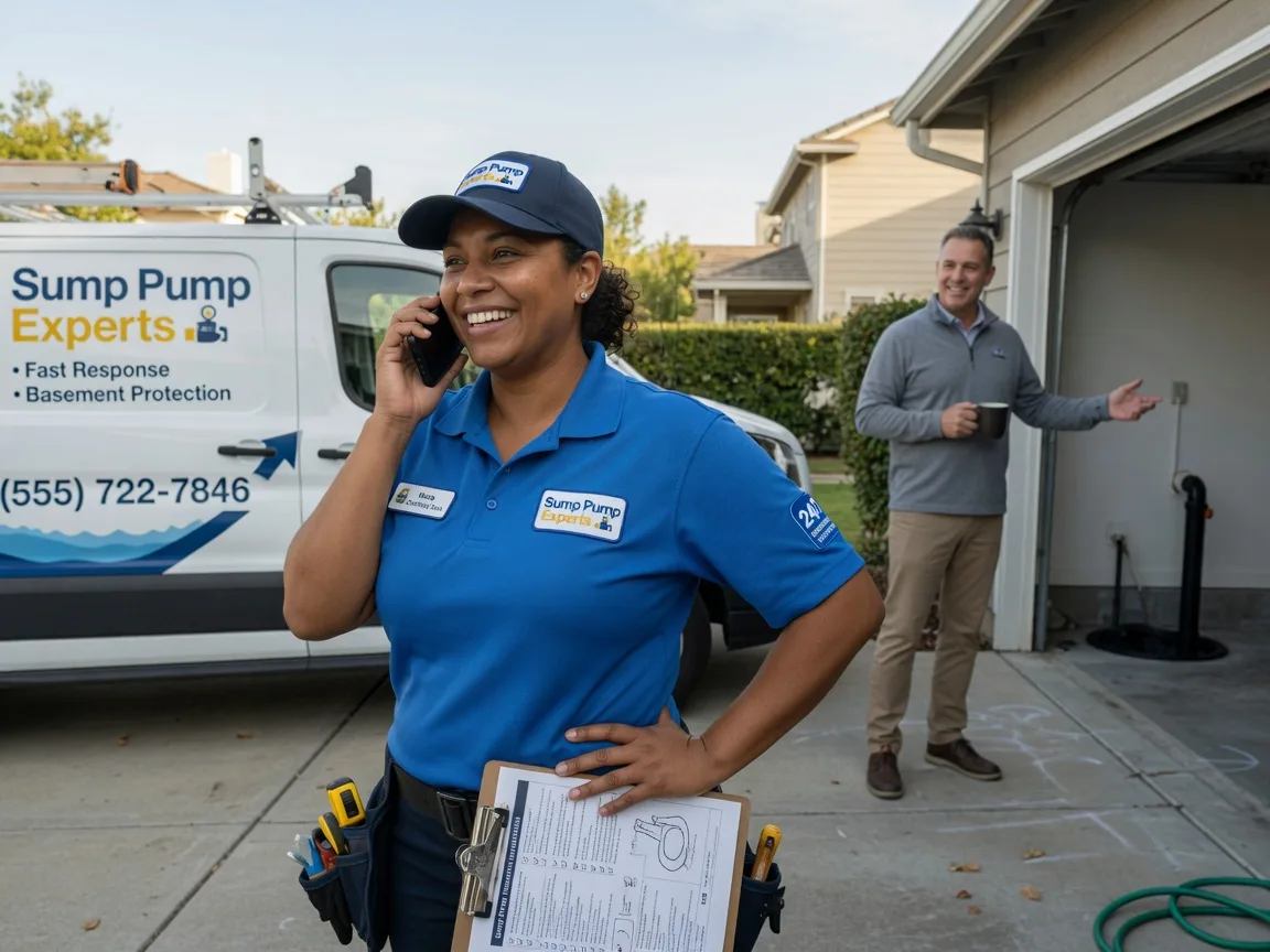 Sump Pump Repair Eastport, MI FAQs