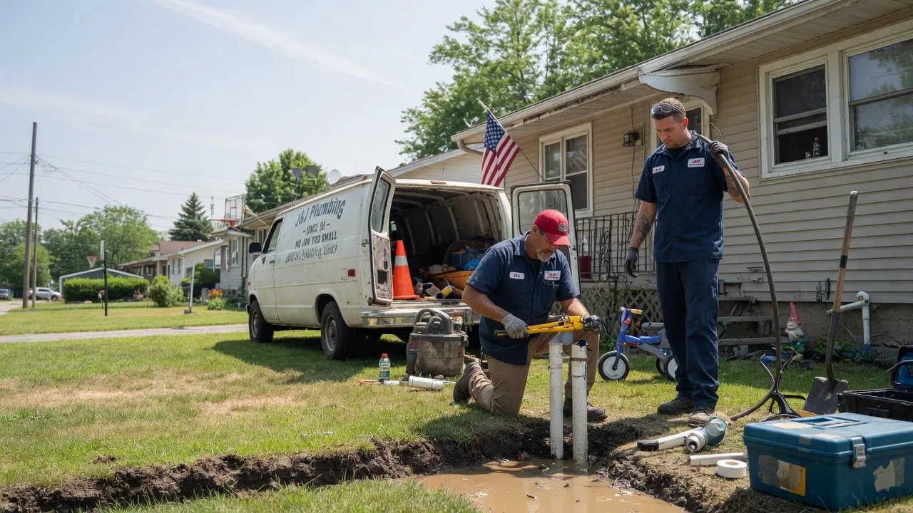 Sump Pump Repair in Eastport, MI near me